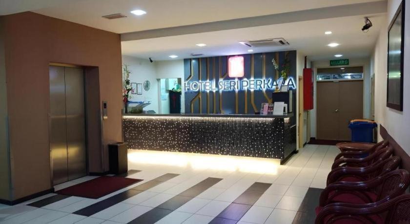 Hotel Seri Perkasa Kota Kinabalu Exterior photo