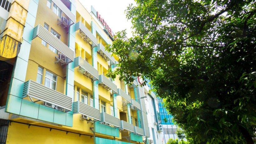 Hotel Seri Perkasa Kota Kinabalu Exterior photo